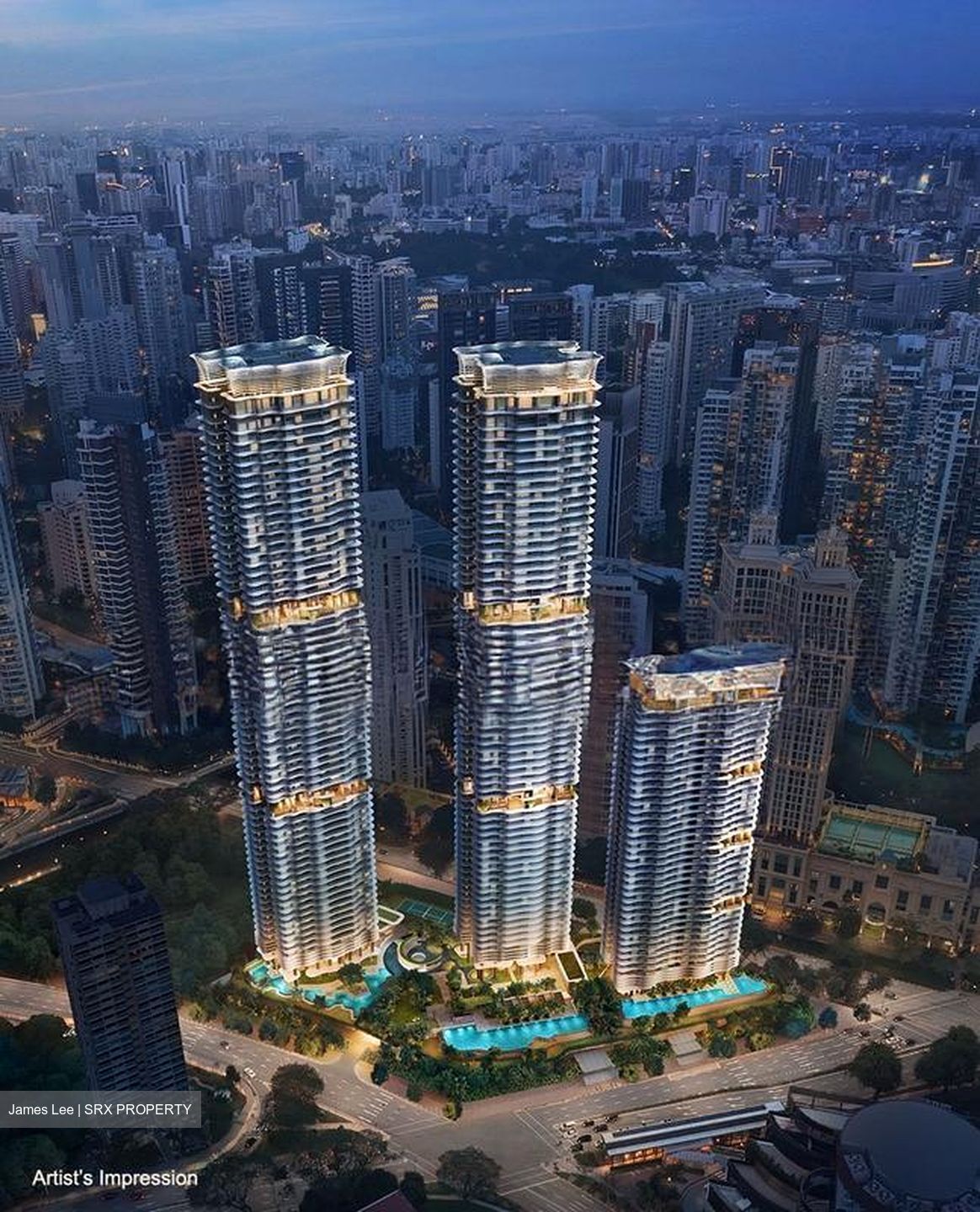 Zion Road (D3), Condominium #619553401